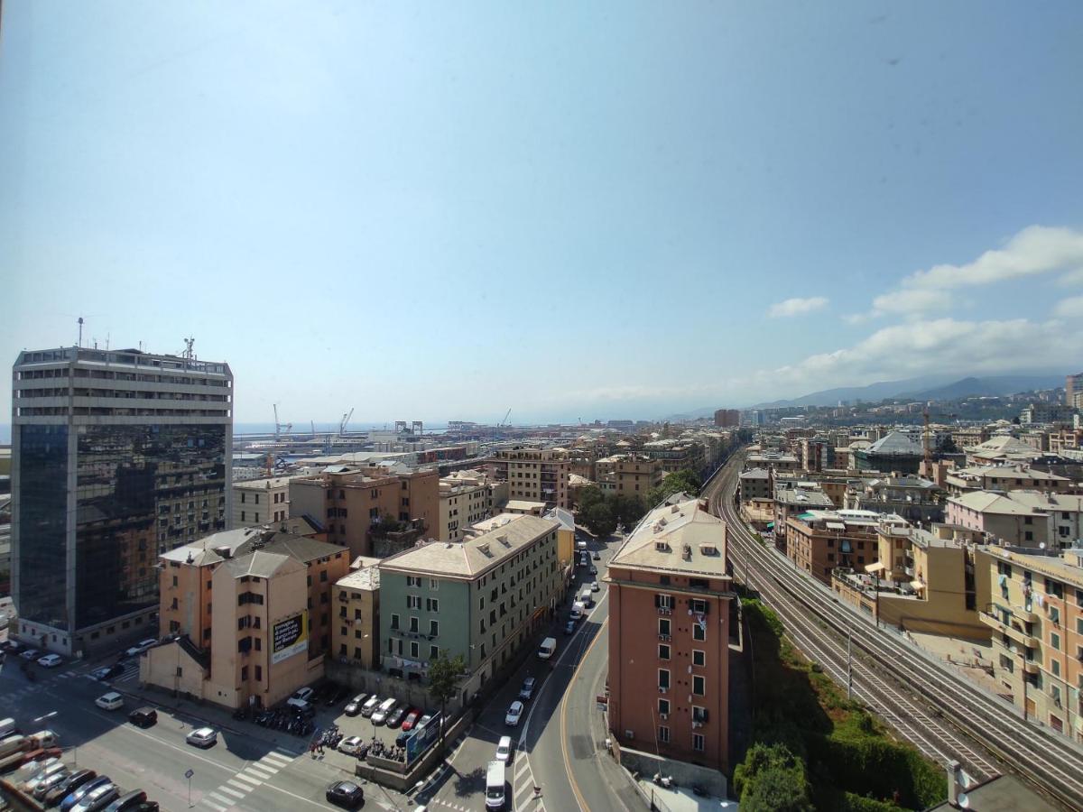 Genova Business Homes Εξωτερικό φωτογραφία