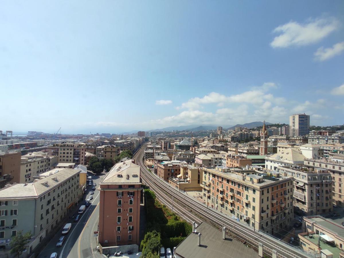 Genova Business Homes Εξωτερικό φωτογραφία