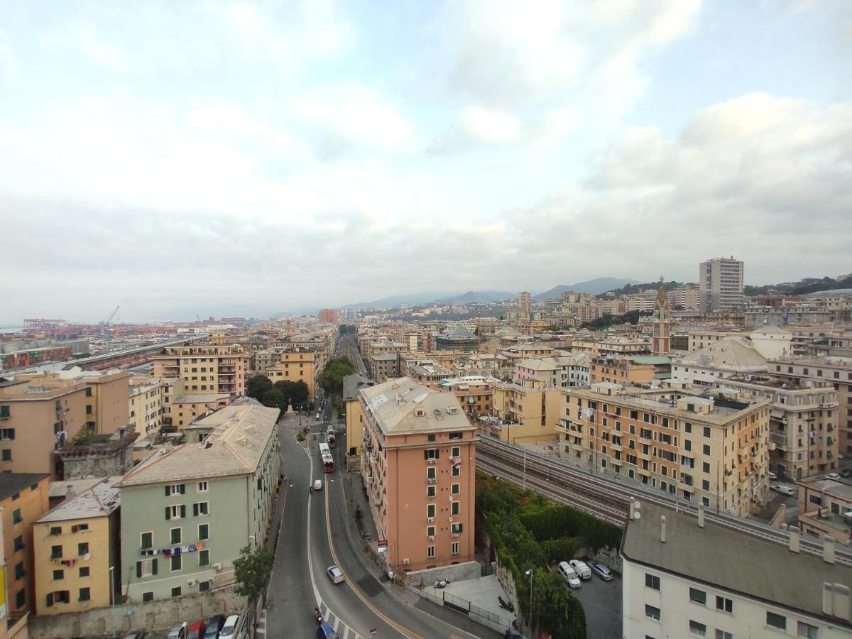Genova Business Homes Εξωτερικό φωτογραφία