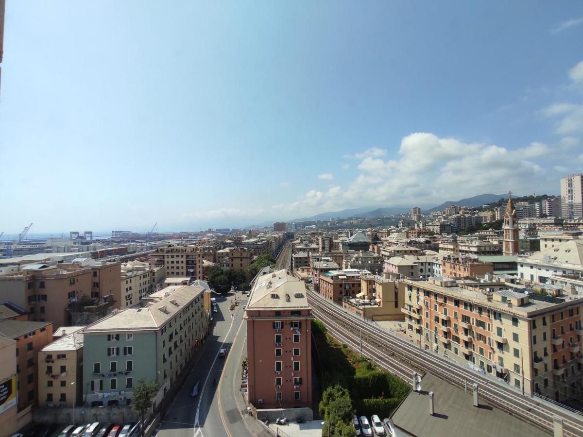 Genova Business Homes Εξωτερικό φωτογραφία