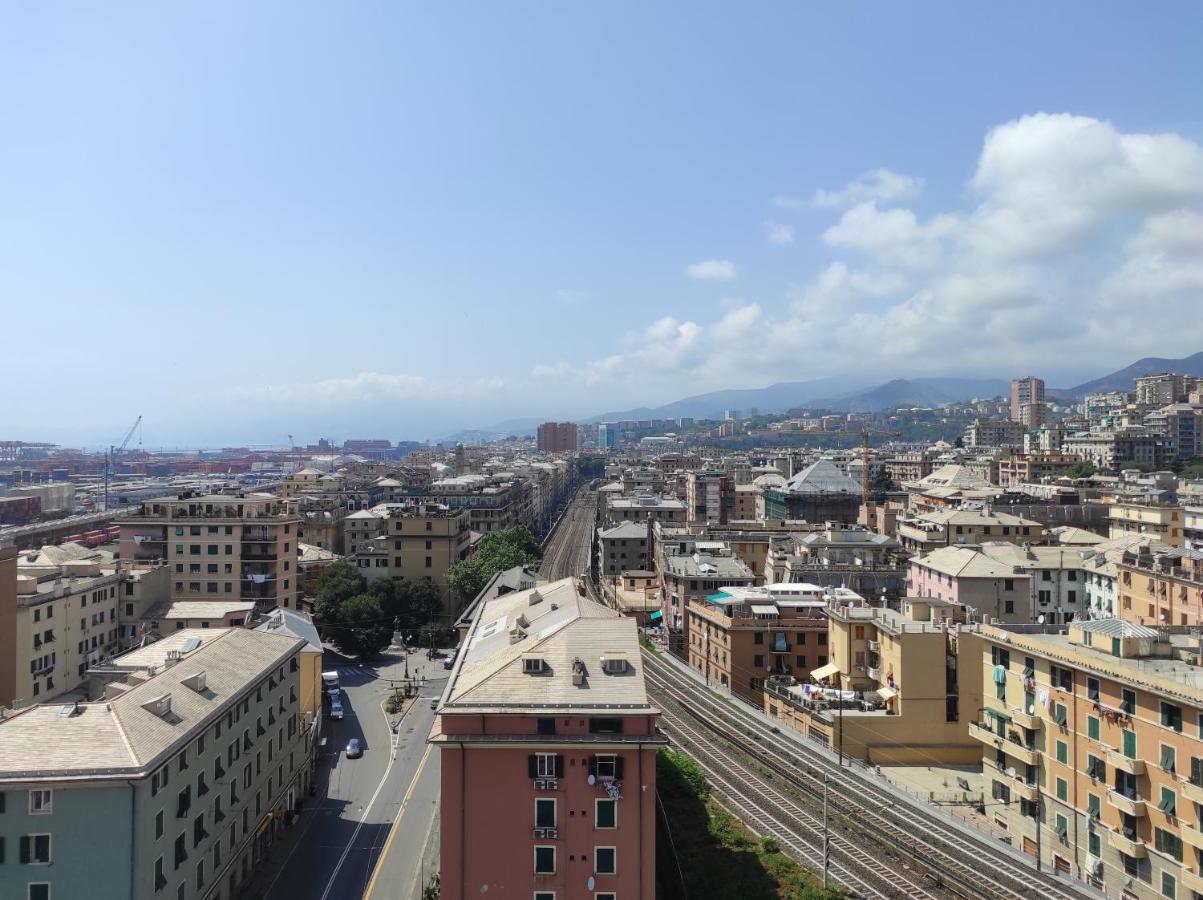 Genova Business Homes Εξωτερικό φωτογραφία
