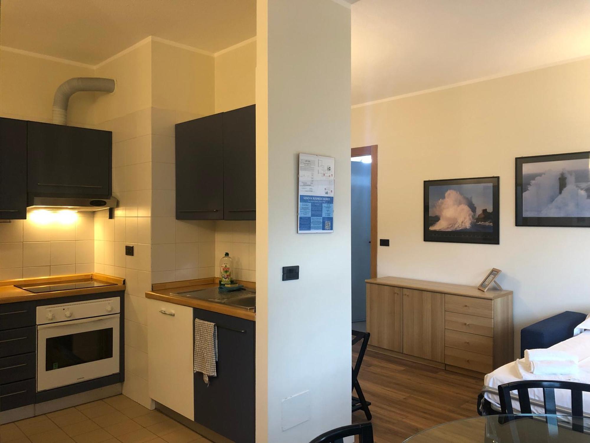 Genova Business Homes Εξωτερικό φωτογραφία